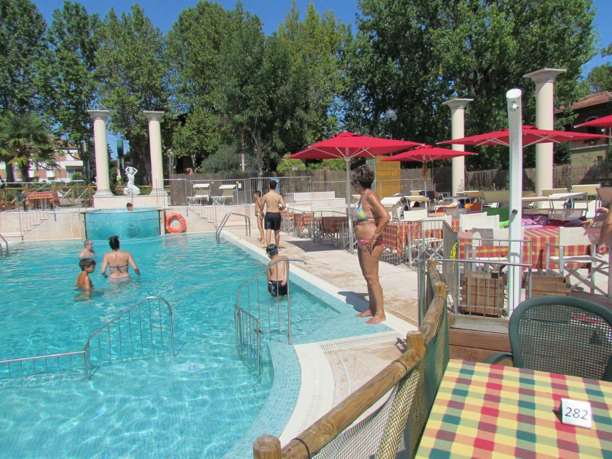 Sul Bacino Hotel Massa Lombarda Ngoại thất bức ảnh