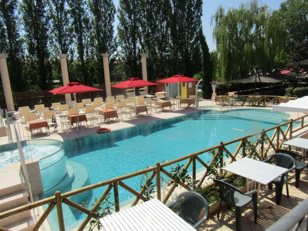 Sul Bacino Hotel Massa Lombarda Ngoại thất bức ảnh