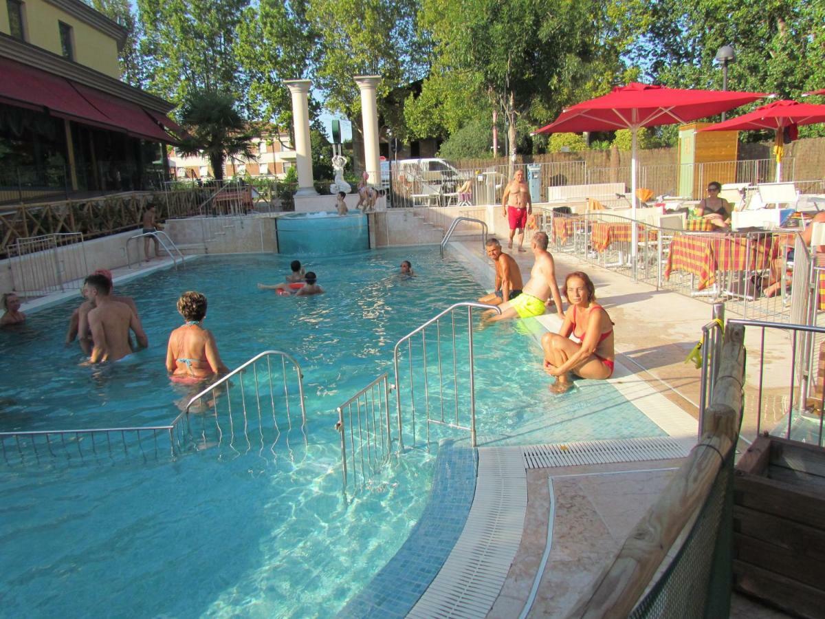 Sul Bacino Hotel Massa Lombarda Ngoại thất bức ảnh