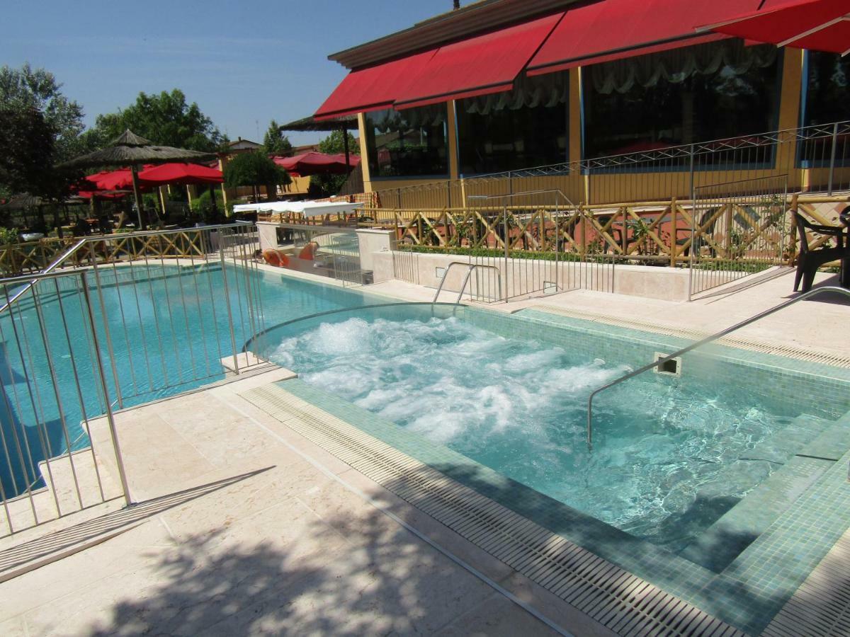 Sul Bacino Hotel Massa Lombarda Ngoại thất bức ảnh