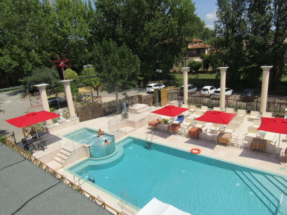 Sul Bacino Hotel Massa Lombarda Ngoại thất bức ảnh