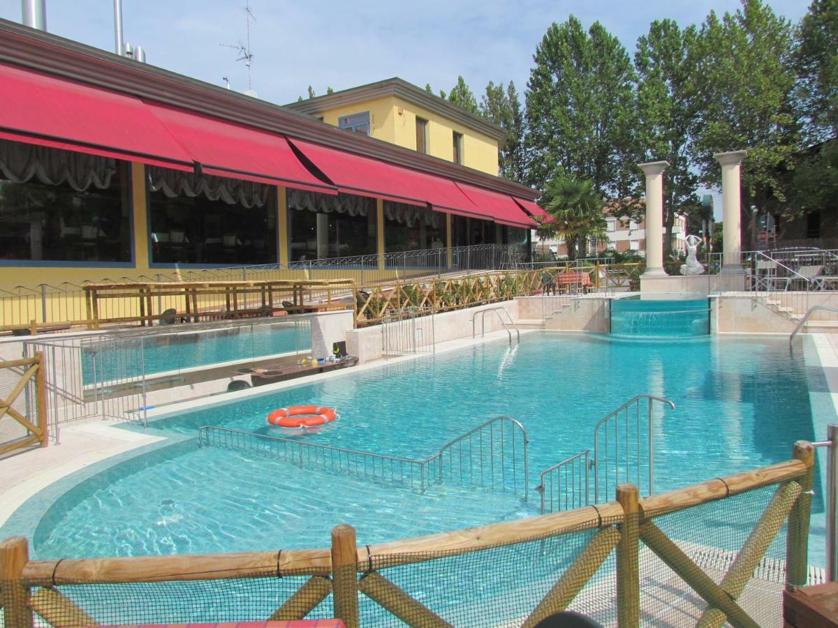 Sul Bacino Hotel Massa Lombarda Ngoại thất bức ảnh