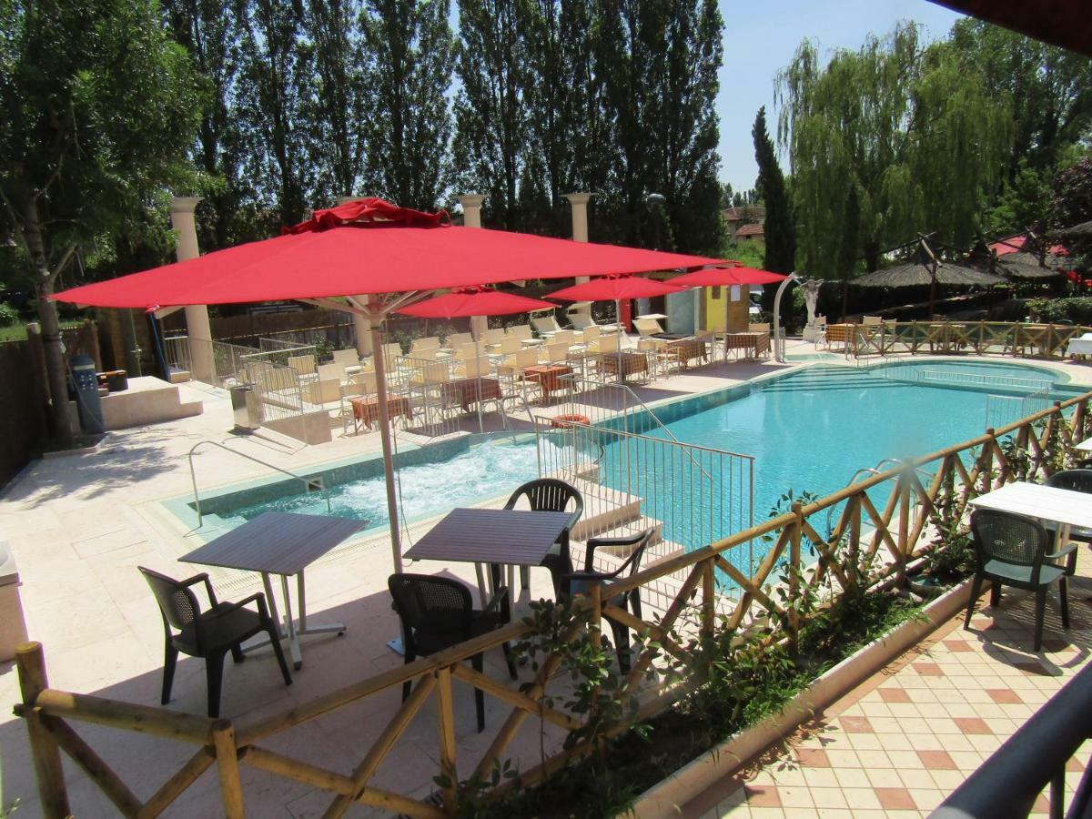 Sul Bacino Hotel Massa Lombarda Ngoại thất bức ảnh