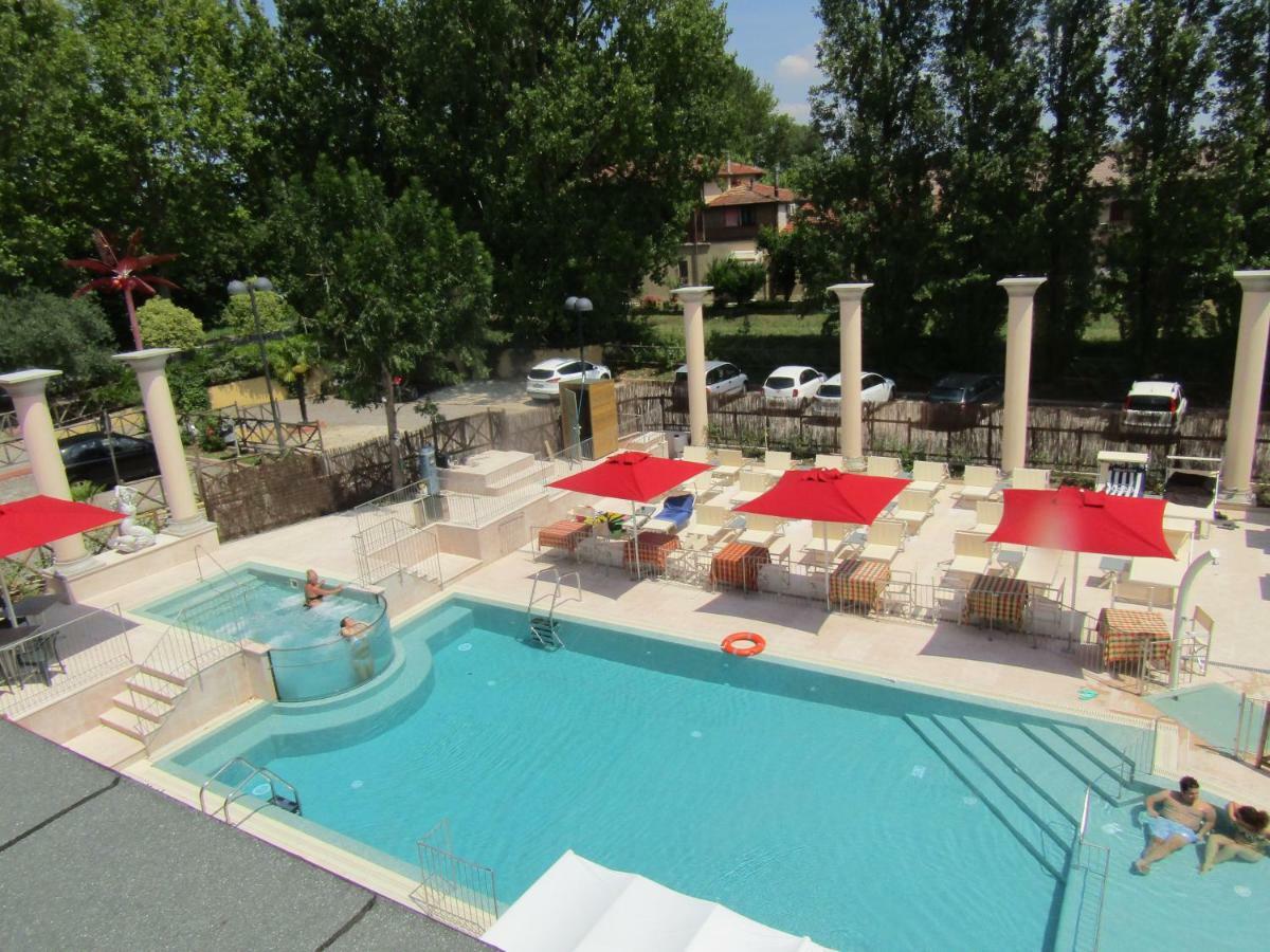 Sul Bacino Hotel Massa Lombarda Ngoại thất bức ảnh