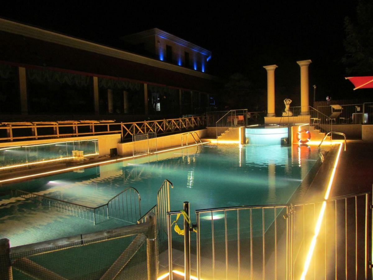 Sul Bacino Hotel Massa Lombarda Ngoại thất bức ảnh